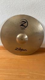 Zildjian 18'' Planet Z crash /ride bekken, Ophalen of Verzenden, Zo goed als nieuw, Melodische percussie