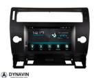 Apple carplay Navigatie Citroen C4 2006 android 14 carkit, Oberonweg 262 3208pg, Gebruikt, Ophalen of Verzenden, Dynavin