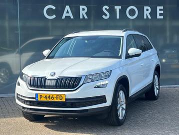 Skoda Kodiaq 1.5 TSI Sportline Business 7p AUTOMAAT Camera C beschikbaar voor biedingen