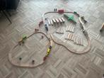 Houten treinset ikea, Ophalen of Verzenden, Zo goed als nieuw