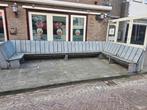 Steigerhouten bank, Ophalen, Gebruikt