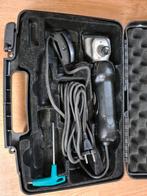 Scheerapparaat, Ophalen