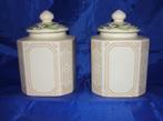 Villeroy&Boch Gallo Design voorraadpotten, Overige typen, Ophalen of Verzenden, Zo goed als nieuw, Overige stijlen