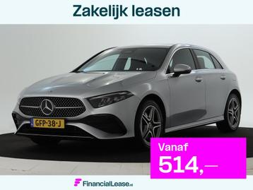 Mercedes-Benz A-Klasse 250 e Star Edition AMG Line AMG Line  beschikbaar voor biedingen