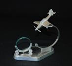 Duits WW2 Vliegtuig Junkers JU 87 Stuka Trench art MOOI !, Antiek en Kunst, Ophalen of Verzenden