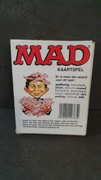 MAD kaartspel, Parker 1979, compleet en als nieuw! 8A10, Hobby en Vrije tijd, Gezelschapsspellen | Kaartspellen, Tweedehands verkoop