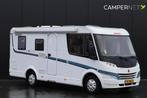 Dethleffs Globebus I 2.3 Fiat Motor 130pk | 5.95m | Zonnepan, Caravans en Kamperen, Integraal, Hordeur, Bedrijf, Dethleffs