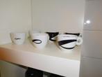 Illy Art Collection Haim Steinbach, Verzamelen, Porselein, Kristal en Bestek, Ophalen of Verzenden, Nieuw, Porselein, Kop en/of schotel
