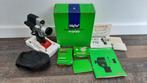 Fujica P300 Single 8 8mm Film Camera Reparatie, Ophalen of Verzenden, 1960 tot 1980, Filmcamera
