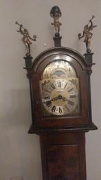 Staande klok Warmink, Ophalen