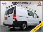 Mercedes-Benz Vito 114CDI AUT D.C Dubbele Cabine Lang 6-Pers, Automaat, Gebruikt, 4 cilinders, Wit