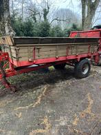 Mestspreider 6m3 aftakas, Zakelijke goederen, Agrarisch | Werktuigen, Ophalen, Overige, Overige typen
