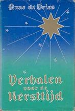 Anne de Vries: Verhalen voor de Kersttijd, Ophalen of Verzenden, Gelezen