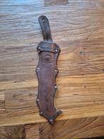 Finland Puukko mes leder omhulsel (geen mes), Verzamelen, Ophalen of Verzenden, Overige soorten, Overige gebieden, Mes of Dolk