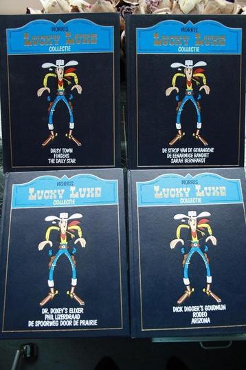stripboeken Lucky Luck Luxe uitgave beschikbaar voor biedingen