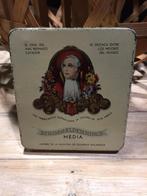 Vintage Schimmelpenninck Media Sigarenblik, Ophalen of Verzenden