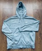 Nike Sportswear Zip Hoodie XL grey crew tech fleece sweater, Nike, Maat 56/58 (XL), Ophalen of Verzenden, Grijs