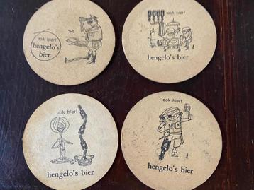 Hengelo's bier comic serie 'ook hier hengelo's bier.  beschikbaar voor biedingen
