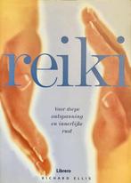 Reiki - voor diepe ontspanning en innerlijke rust - R.Ellis, Gelezen, Spiritualiteit algemeen, Ophalen of Verzenden, Achtergrond en Informatie