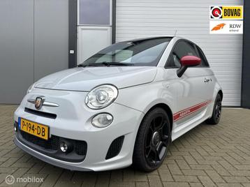 Fiat 500 1.4-16V Abarth beschikbaar voor biedingen