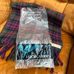 Lochcarron MacDonald Clan shawl 100% New Wool Scotland, Lochcarron, Lochcarron, Onbekend, Ophalen of Verzenden
