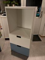 Ikea Stuva Kast - 1.28m - Lades, Ophalen, Gebruikt, 100 tot 150 cm, Met lade(s)