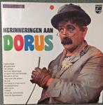Herinneringen aan Dorus 1963, Ophalen of Verzenden, Gebruikt, 12 inch, Humor en Cabaret