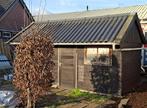 tuinschuur 5.0x2.5.2.9m, Ophalen, Gebruikt, Hout, Overige typen