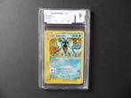 Pokemon Skyridge H10 Gyarados Holo Cardmarket Grade 9 Mint, Nieuw, Foil, Losse kaart, Verzenden