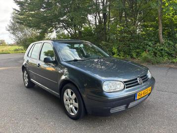 Volkswagen Golf 1.4-16V Comfortline |5-drs. | Clima | beschikbaar voor biedingen