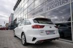 Kia Ceed Sportswagon 1.6 GDI PHEV DynamicLine | elektrisch v, Gebruikt, Euro 6, Leder en Stof, Wit