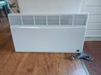 electrische paneelkachel, Huis en Inrichting, Kachels, Ophalen, Overige soorten, Elektrisch, Zo goed als nieuw