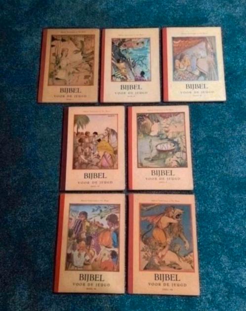 De Bijbel voor de jeugd, Boeken, Godsdienst en Theologie, Ophalen of Verzenden