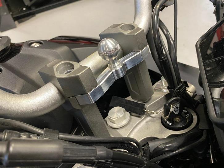 Navigatie steun - GPS steun Yamaha TRACER 900 (GT) - MT-09, Motoren, Accessoires | Navigatiesystemen, Nieuw, Ophalen of Verzenden