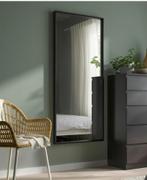 Nieuwe IKEA Spiegel - 65x150 cm, Nieuw, Ophalen of Verzenden, 150 tot 200 cm, Rechthoekig