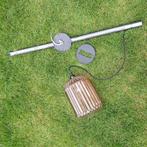 Lightswing zwart, 90 cm, Huis en Inrichting, Lampen | Overige, Ophalen, Zo goed als nieuw