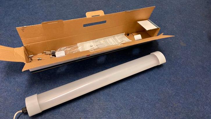 Lamp, Huis en Inrichting, Lampen | Hanglampen, Nieuw, Ophalen of Verzenden