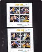 Star Trek Voyager Liberia (64), Overige thema's, Verzenden, Postfris