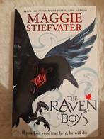 The raven boys - engelstalig-, Ophalen of Verzenden, Zo goed als nieuw