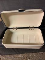 Broodtrommel, Antiek en Kunst, Antiek | Emaille, Ophalen