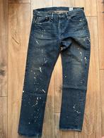 japans denim - Osllow original 107 slim fit, Ophalen of Verzenden, Nieuw, Blauw