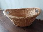 Rieten mand, Huis en Inrichting, Ophalen, Gebruikt, Mand, Riet