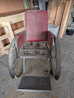 Antieke rolstoel, Antiek en Kunst, Curiosa en Brocante, Ophalen