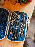 SML Paris 5 Star Klarinet (Hout) - Goed Onderhouden, Muziek en Instrumenten, Blaasinstrumenten | Klarinetten, Ophalen of Verzenden