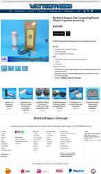 Rockford Fosgate The Connecting Punch CP7400 Condensator, Auto diversen, Gebruikt, ., Audio Design, Am Breilingsweg 3, 76709 Kronau, Duitsland