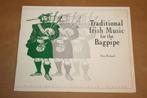 Traditional Irish Music for the Bagpipe, Boeken, Ophalen of Verzenden, Zo goed als nieuw, Artiest
