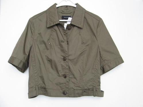 Nieuw Claudia Strater jasje army groen katoen maat 44, Kleding | Dames, Jasjes, Kostuums en Pakken, Nieuw, Jasje, Maat 42/44 (L)