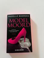Modelmoord marielle boersma, Ophalen of Verzenden, Zo goed als nieuw, Nederland
