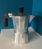 Percolator Oroley - aluminium, Ophalen of Verzenden, Zo goed als nieuw