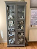 Ikea vitrinekast glas, Ophalen, Met deur(en), 200 cm of meer, 50 tot 100 cm